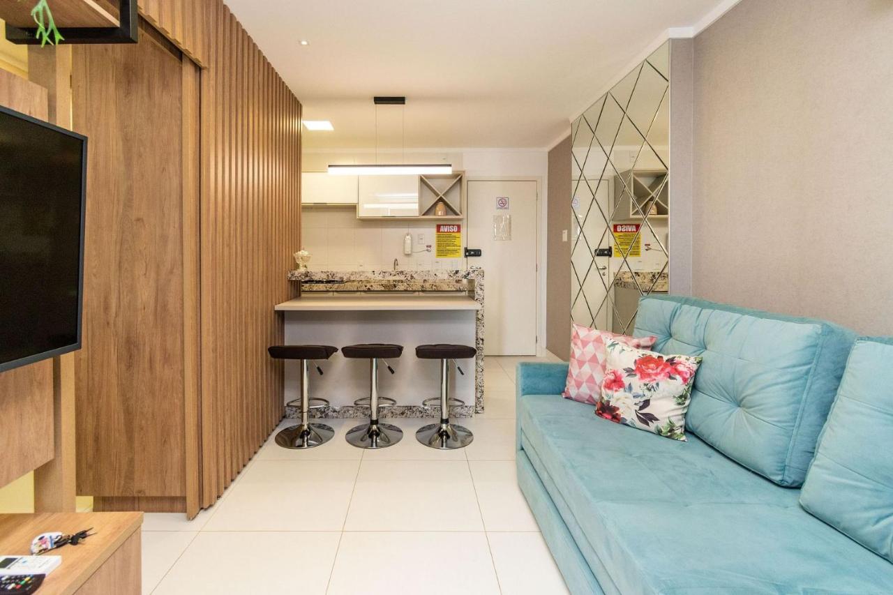 Wb3002 Lindo Studio Proximo Ao Parque Vaca Brava Apartment Goiania Bagian luar foto
