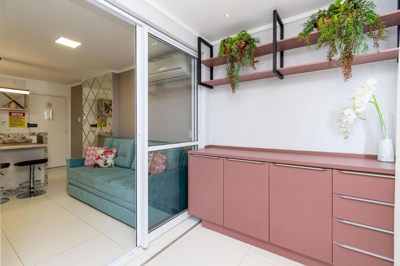 Wb3002 Lindo Studio Proximo Ao Parque Vaca Brava Apartment Goiania Bagian luar foto
