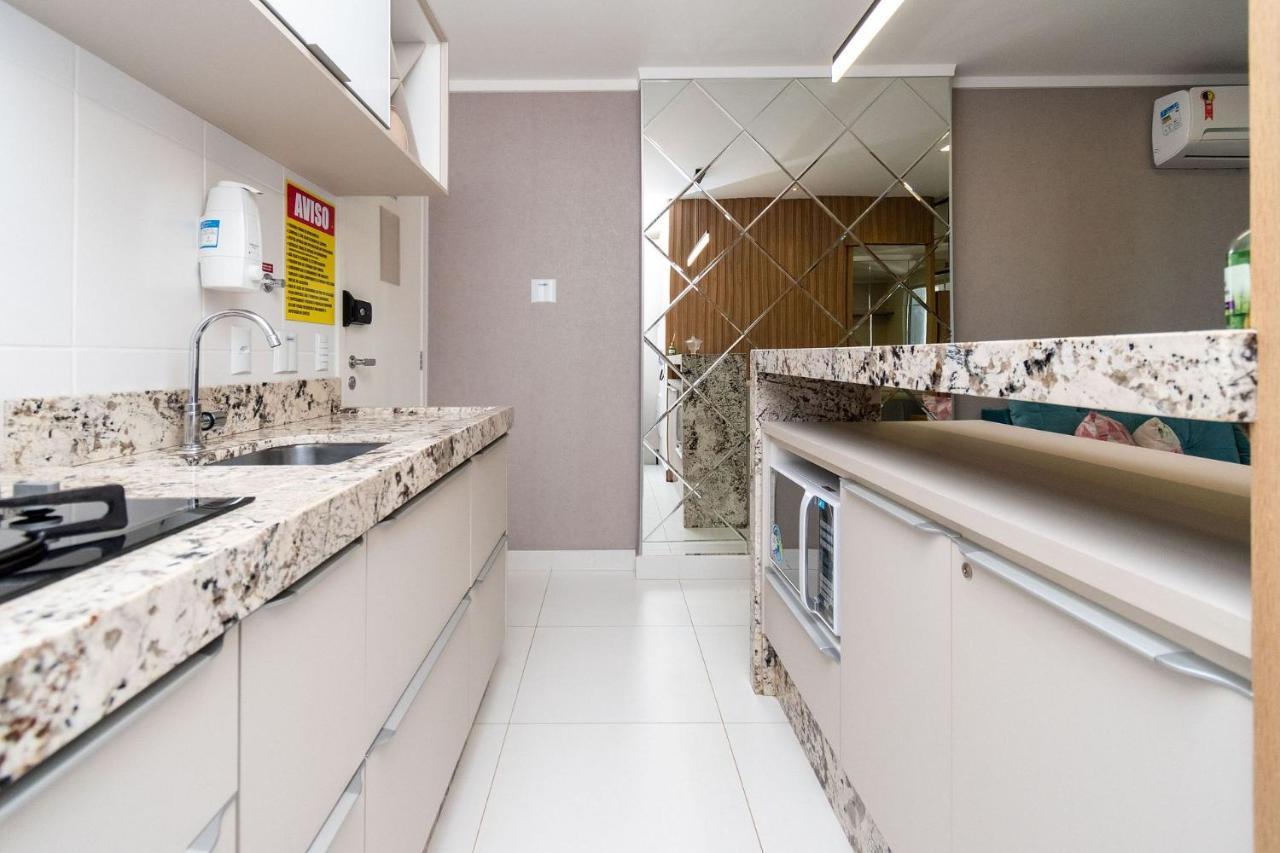 Wb3002 Lindo Studio Proximo Ao Parque Vaca Brava Apartment Goiania Bagian luar foto